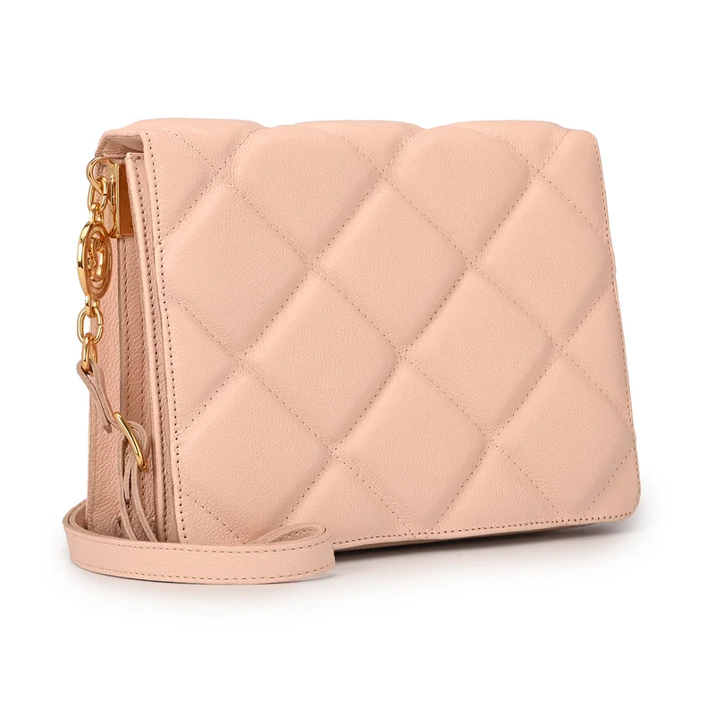 كارمن ستيفنز حقيبة مبطنة مينيمال روزي